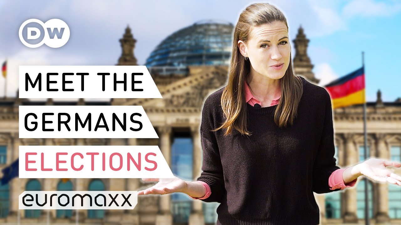 German Politics: Elections & Voting In Germany | Meet the Germans
