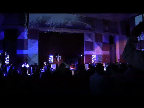 Industrial Monk Live "Et Profectus Est Elit"