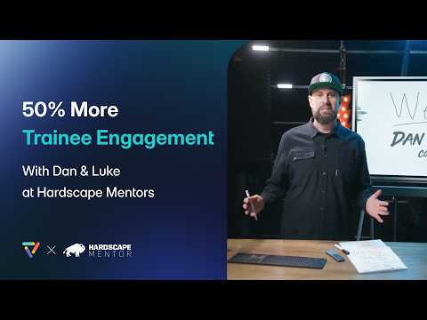 How I Vibe | Hardscape Mentors Level Up AEC Training & Teamwork