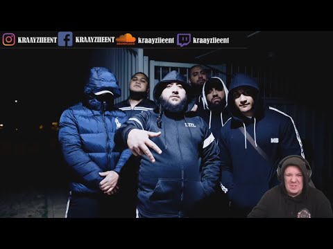 Kraayziie Reacts To CG Fez - Take 1