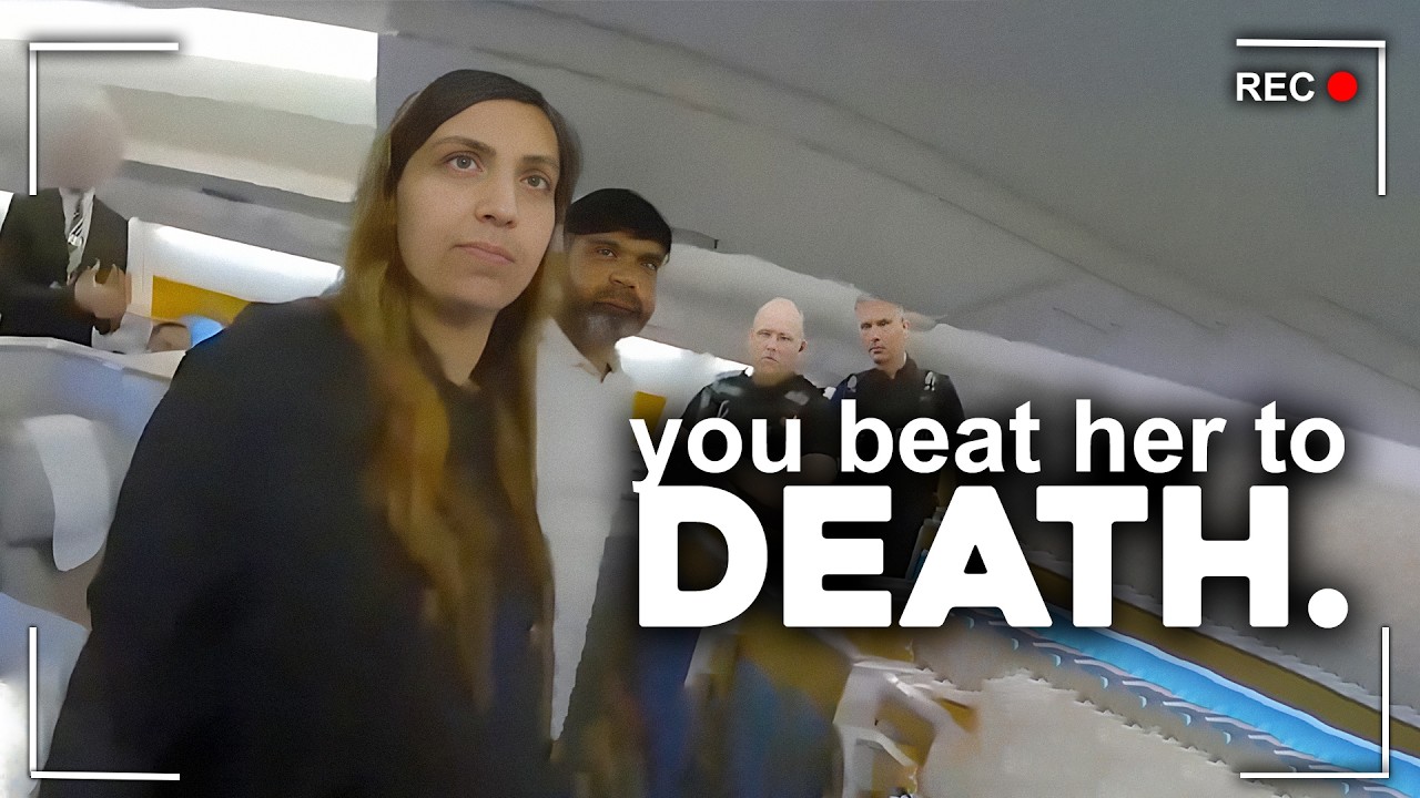 Evil Parents Don't Realize They've Been Caught