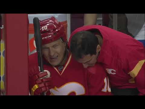 NHL   Oct.08/2011   Pittsburgh Penguins - Calgary Flames