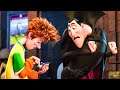 Hotel Transylvania All The Best Dracula Scenes From The Movies