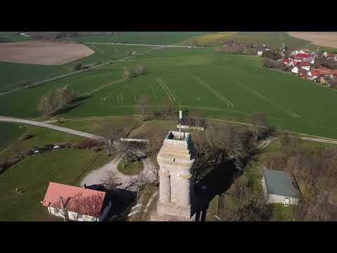 Bismarckturm Reust