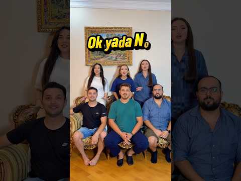 Buda Ok’mu Nok’mu videomuzun Part3-ü😆🙈
