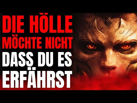 5 Dinge, Die Satan Dir Nicht Antun Kann | Die ganze Wahrheit über Satan.