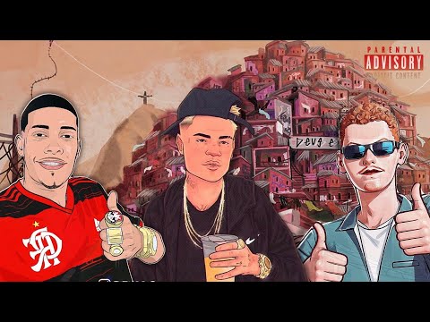 HOJE O MUNDÃO GIROU 🌍 - MC POZE, MC CABELINHO, RUIVOO_G ( ÁUDIO OFICIAL ) LIRYC VÍDEO #mccabelinho