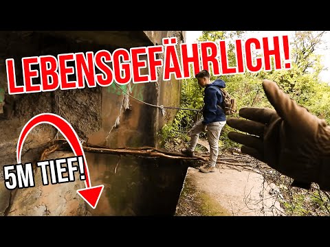 TRAUEN WIR UNS DAS ZU? INFANTERIEWERK AUS DEM 2. WELTKRIEG ENTDECKT!