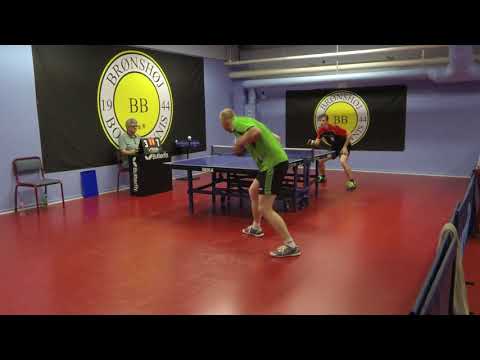 190309 3. Div, Jesper Ravn - Brian Hoffmann