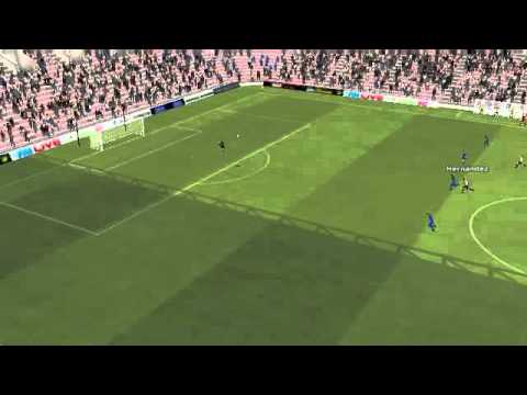 Palermo vs Brescia - Bovo Goal 29 minutes