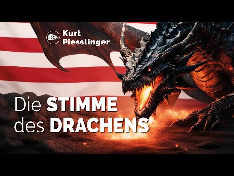 Die Stimme des Drachens - Kurt Piesslinger