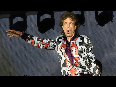 Thumbnail for Mick Jagger Drops the “F-Bomb” on Television by The Rolling Stones, Mick Jagger, Rolling Stones