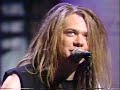 Soul Asylum - Without A Trace - live Letterman