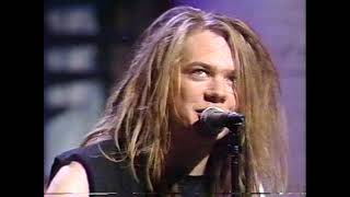 Soul Asylum - Without A Trace - live Letterman