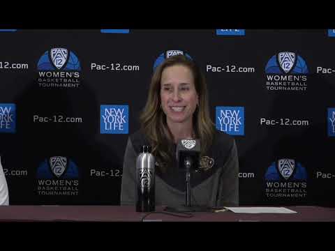 Colorado WBB Postgame Press Conference