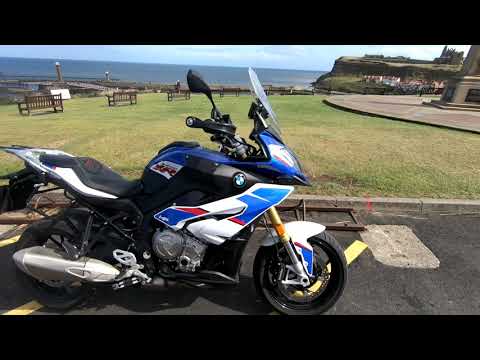 BMW S1000 XR Comparison to BMW R1200 GS Adventure