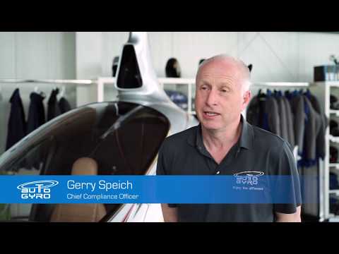 AutoGyro AeroExpo 2016