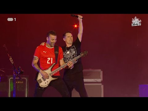 Muse - Uprising (Live at NOS Alive 2025)