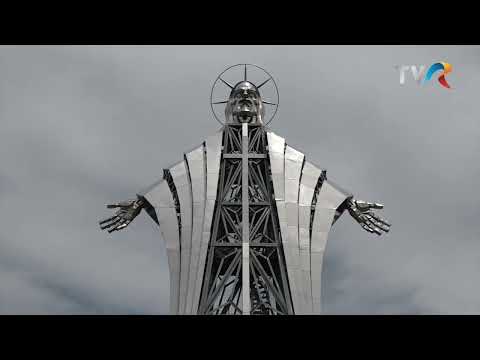 CATHOLICA - STATUIA LUI ISUS DIN LUPENI - UNIVERSUL CREDINȚEI - 23 iunie 2024 - TVR 1