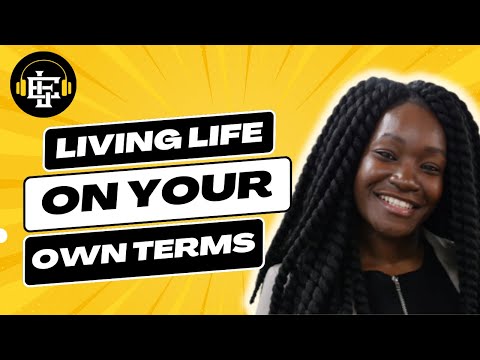 Living Life On Your Own Terms with Claudine Adeyemi | Everyday Leadership Podcast
