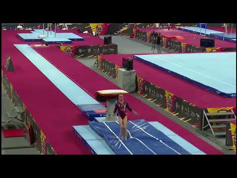 Arina Semukhina - Vault 2 - July 2022