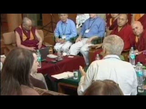 Mind and Life XIV Day 3 pm with the Dalai Lama