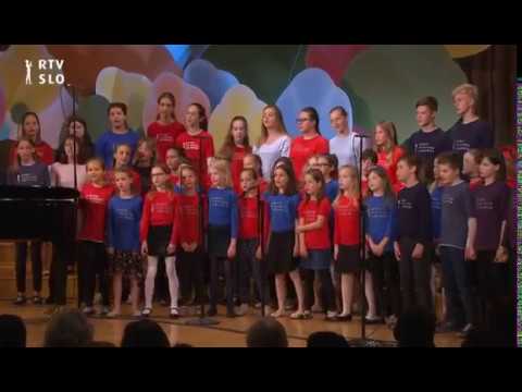 Tri race, tri pure (OPZ RTV Slovenija & Janez Dovč & Sozvočja Slovenije)