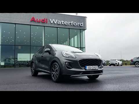 Ford Puma 1.0L EcoBoost Hybrid 125PS Titanium from - Image 2