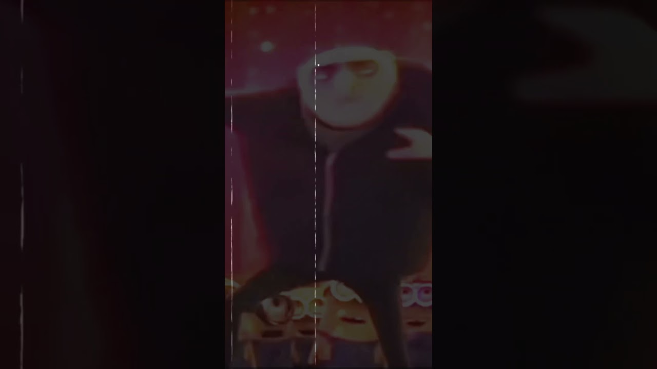 Gru dancing #despicableme #minions #dancing #edit