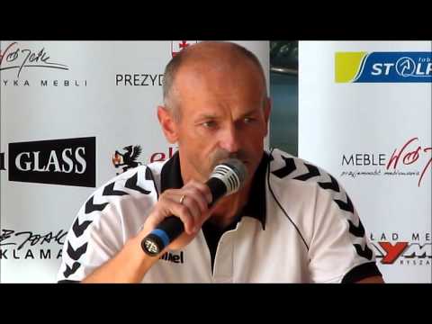 Prezentacja drużyny Mebli Wójcik Elbląg