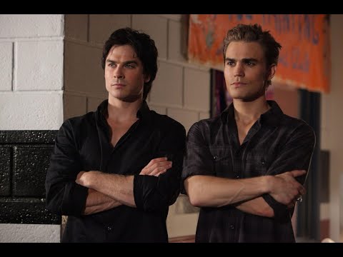 The vampire diaries - Lana Del Rey - Summertime Sadness [AMV/EDIT] #stefansalvatore #damonsalvatore