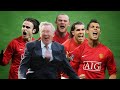 Manchester United's best matches to PL victory 08/09