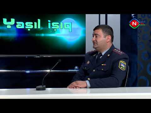 Yaşıl işıq - 12.05.2021