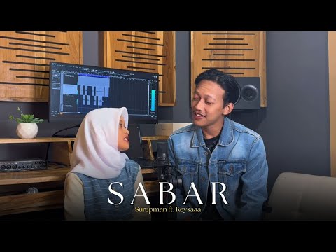 Sabar - Surepman ft. Keysaaa (Acoustic Version)
