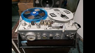 Video thumbnail for Unboxing and 1st look at my Nagra 4.2L HEY ADAM SAVAGE! by overkillaudioinc