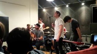 Radical Face - Rivers In The Dust (Live at Hi Fidelity Records Los Angeles May 9 2016)