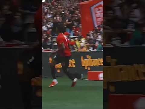 jonathan david deuxième but contre Mhsc 🤩🔴⚪⚜