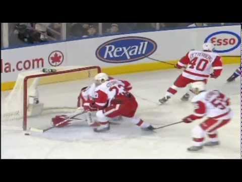 11/12 RS: Det @ Edm Highlights - 12/19/11