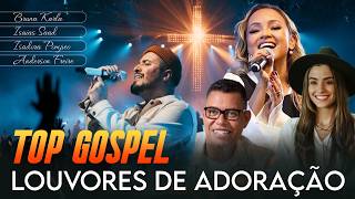 Top Gospel 2026, Louvores De Adoração, É Maravilhoso Acordar E Ouvir Louvor Glorifica A Deus
