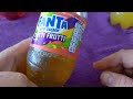Fanta Tutti Frutti Blandning Tack 500 Följare