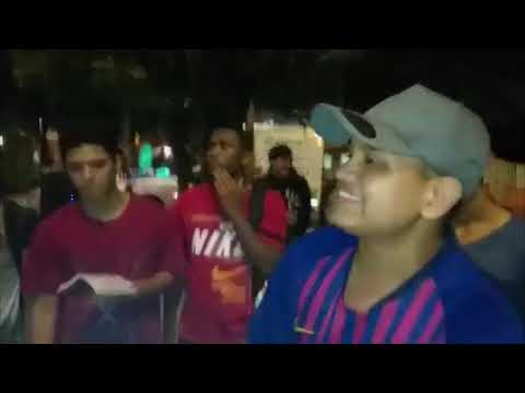 ANCES VS ZIAR (SEMI FINAL) Holocausto Battle FECHA #4