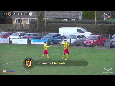 Sammy Clements Top Bin Screamer!