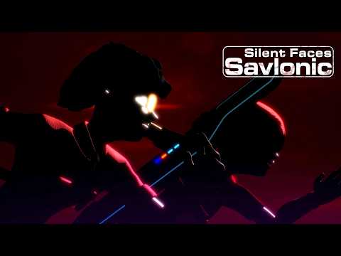 Savlonic : Silent Faces [Ultraviolet Album]
