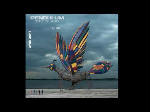Pendulum - The Island - (Hard Grax Remix)