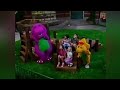 Barney Song Listen To The Night Time Itty Bitty Bugs