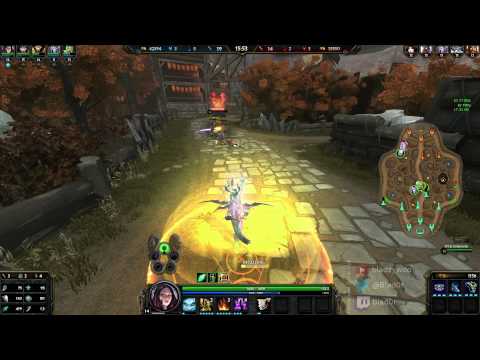 Smite - Conquest #10 - Old Nu wa, Hello Mid lane long time no see.