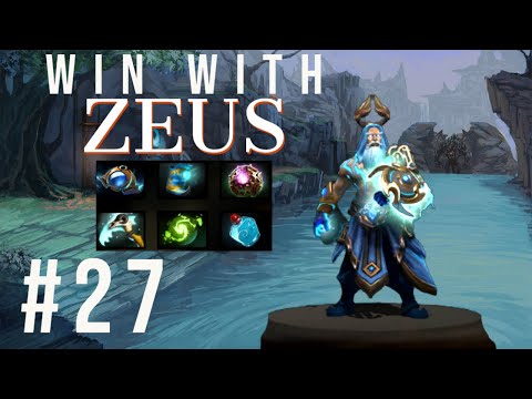 Dota 2| Turbo Tackle #27: How I Zeus