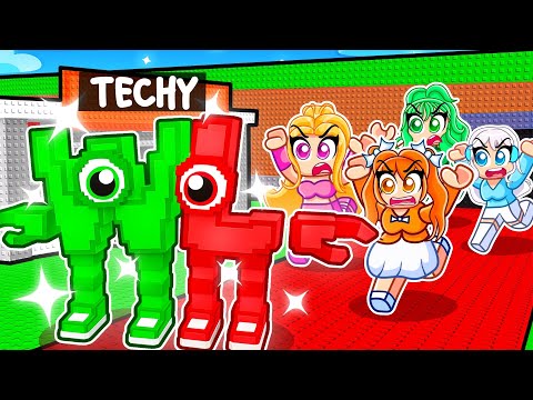 I Pretended To Be The W & L Brainrot To Troll MY CRAZY FAN GIRLS...