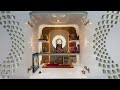 Riviera Springs | Standard 4BHK Turnkey Interior Project | Montdor Interior | Ahmedabad
