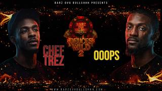 Ooops vs Chef Trez